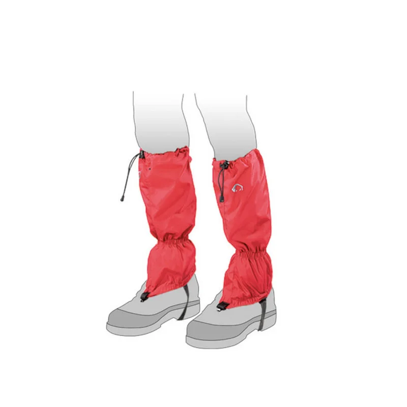 Hiking gaiters for wet and muddy trails