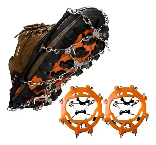 Microspikes for hiking and trekking rental