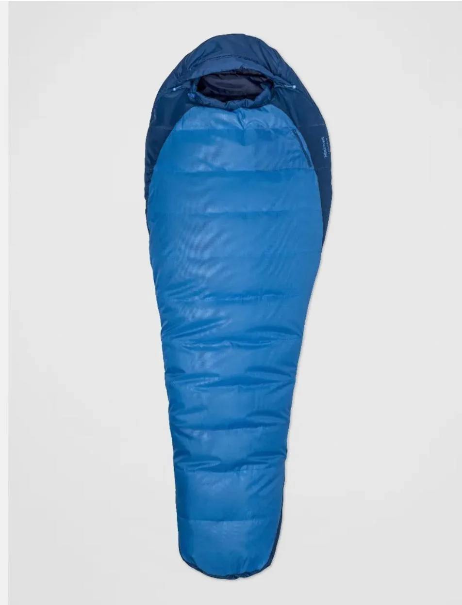 15°F -9°C sleeping bag for camping in Patagonia