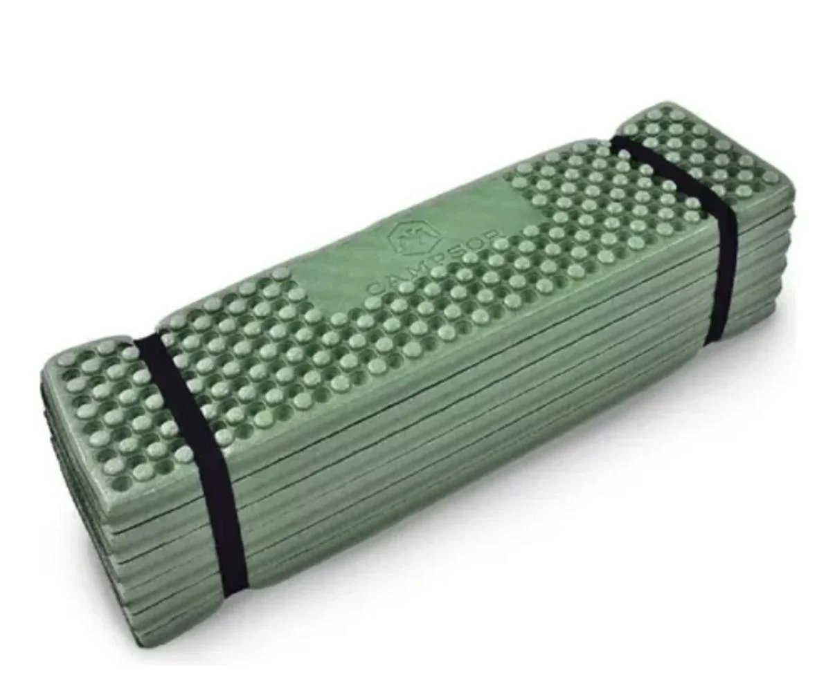 Camping sleeping pad for trekking